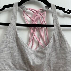 Lululemon Free to Be Wild Bra size 8